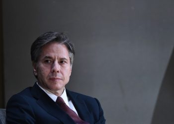 Antony Blinken: el elegido por Biden para ser secretario de Estado de EE.UU. en un posible gobierno