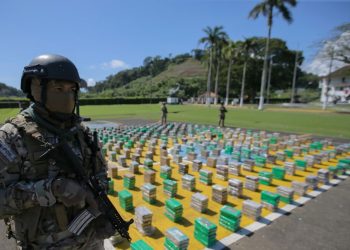 Narcotráfico impactó a Centroamérica pese a pandemia
