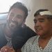 Allanan el consultorio e «imputan por homicidio culposo» a médico de Maradona