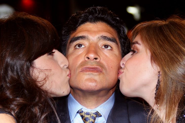 FOTO / AFP