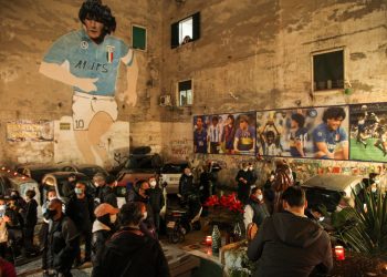 Nápoles y Maradona: el amor eterno entre una ciudad y su ídolo