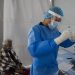 México registra nuevo máximo de contagios de covid-19 con 12,081