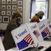 Elecciones EE.UU.: abren centros de votación en Estados Unidos