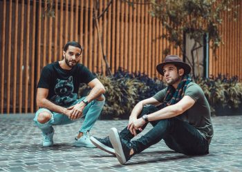 Shaka y Dres:  «Llevamos dos años trabajando en Los Ángeles y es grandioso»