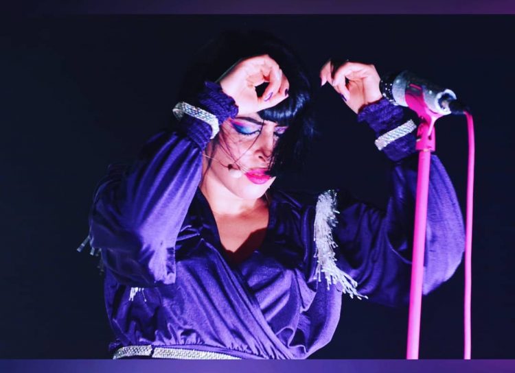Foto: Instagram Carmen María Vega