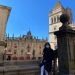 Salvadoreña en España: «Dejé mi trabajo no por miedo al virus, sino por respeto»