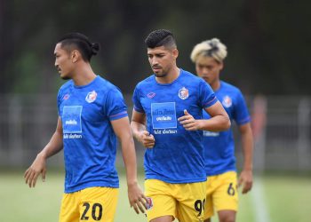 Nelson Bonilla extendió contrato en Tailandia hasta 2022