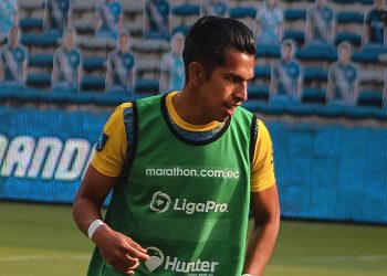 Técnico Universitario está en disposición de prestar a Denis Pineda para amistoso contra Estados Unidos