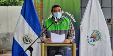 Soyapango registra disminución de contagios por COVID-19