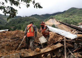 Tormenta Eta abandona Cuba y ahora es amenaza para Florida