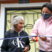 Doña Aurelia, de 92 años, recibió la casa de sus sueños en La Libertad