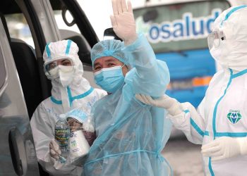 Se frustra aprobación de créditos por $300 millones para atender emergencia por COVID-19