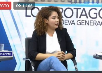 Candidata a diputada del FMLN está a favor del aborto