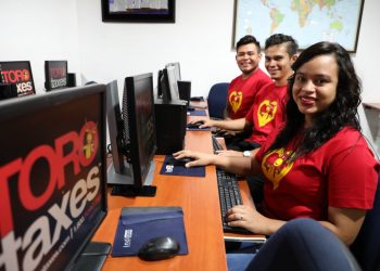Empresario de raíces salvadoreñas destaca con franquicia en EE.UU.