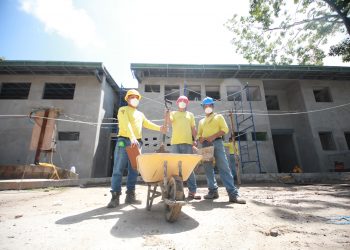 Reo de Plan Cero Ocio apoya construcción de subdelegación