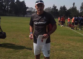 Roberto Gamarra, nuevo técnico de Firpo: «Si el jugador no sale de su zona de confort, no queda nada por hacer»
