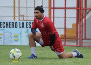 Alexander Larín vuelve a la selección mayor