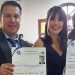 AEFES graduó a 21 nuevos técnicos clase A, entre ellos Adonai Martínez, auxiliar en Alianza