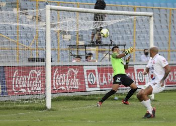 Alianza se quedó con el derbi capitalino, se impuso 5-3 a Atlético Marte