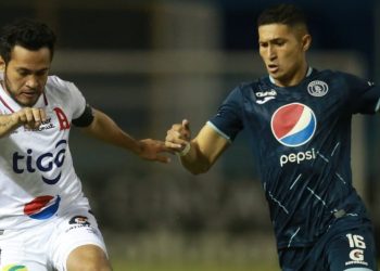 Alianza fue eliminado de Liga Concacaf por el Motagua y se esfuma el sueño de Liga de Campeones