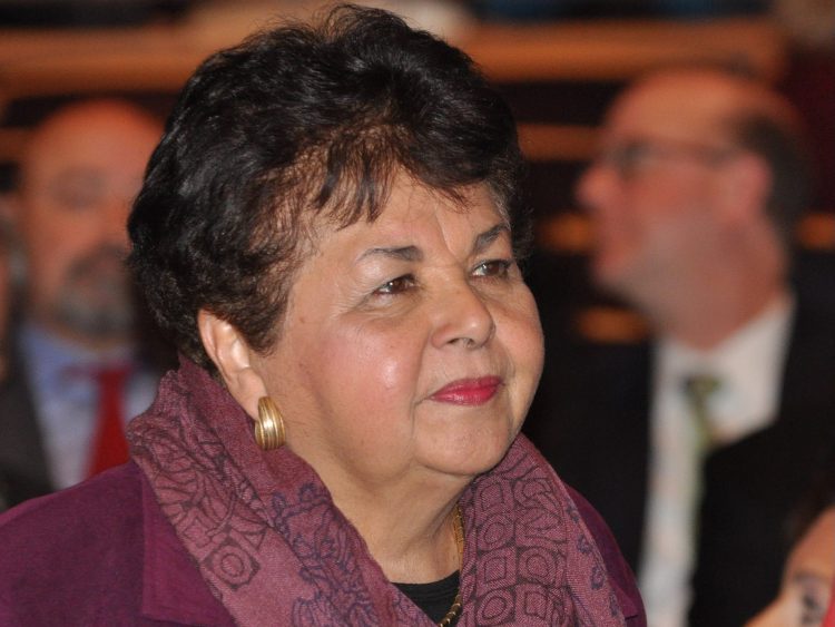 Logros. Ana Sol Gutiérrez fue delegada estatal en Estados Unidos. Su apuesta siempre ha sido por la educación. Foto cortesía.