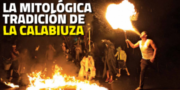 La mitológica tradición de La Calabiuza