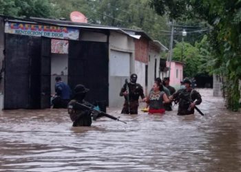 Emergencia en Citalá: «Estaríamos en una desgracia lamentando la vida de 65 personas sino se hubieran evacuado»