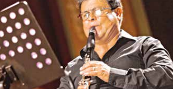 Santanecos disfrutaron de un concierto popular de la OSES