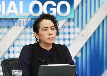 Carolina Recinos: «Pido a los alcaldes y a los equipos de saneamiento ambiental de las alcaldías que hagan su trabajo»