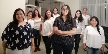 Coro busca apoyo para representar al país en México