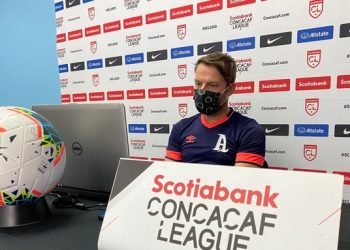 Juan Cortés, técnico de Alianza: «Es un poco cruel quedarse eliminado quedándote tan cerca»