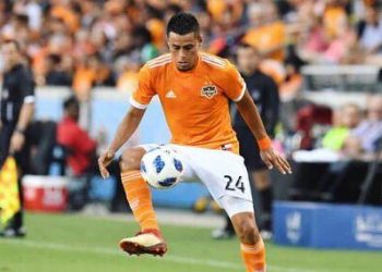 Darwin Cerén, del Houston Dynamo: «Este ha sido un año muy productivo para mí»