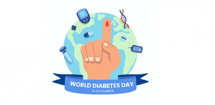 La ventaja de la diabetes
es que se puede prevenir,
pero no se puede
curar. Una vez usted
es diábetico, lo es para
toda la vida. La diabetes
tampoco es congénita». Endocrinóloga Ivy Galdámez. Foto/Freepik