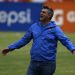 Diego Vásquez, técnico del Motagua: «Ahora la ventaja del local se nota menos porque no hay público»