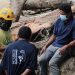 Desesperada búsqueda de víctima de deslave en Nejapa