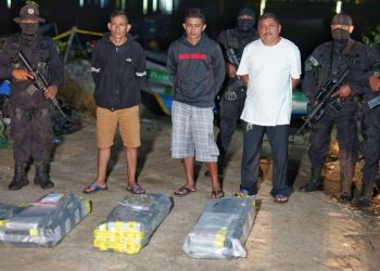 En cárceles salvadoreñas hay 486 extranjeros
