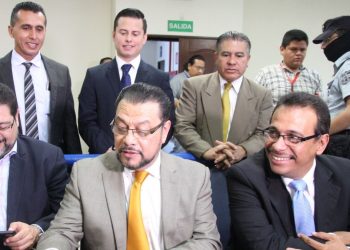 Tribunal señala juicio para ex directores de Centros Penales