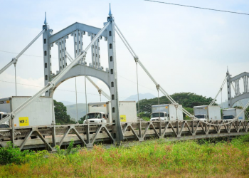 Ayuda salvadoreña para familias afectadas por Eta cruza las fronteras de Honduras y Guatemala