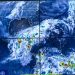 Continua declaratoria de alerta roja por depresión tropical Eta