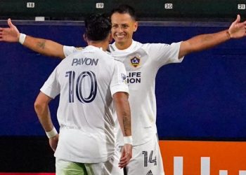 Chicharito Hernández pidió disculpas por su mala temporada con el Galaxy
