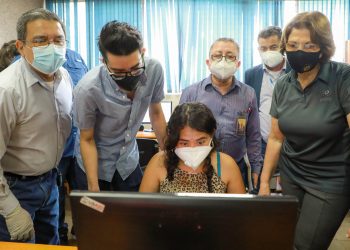 Mined realiza segundo ensayo de prueba en línea AVANZO