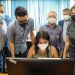 Mined realiza segundo ensayo de prueba en línea AVANZO