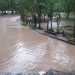 Río Lempa se desborda en Masahuat