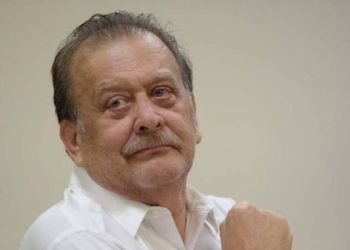Fallece Julio Rank, exsecretario de comunicaciones del gobierno de Elías Antonio Saca