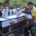 Sepultan a la octava víctima de Los Angelitos II: Esperanza se fue sin su esposo