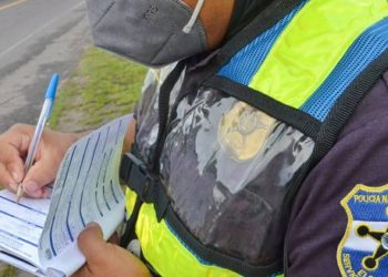 Policía ha impuesto más de 6,000 esquelas a buseros en tres meses