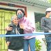 Aurelia Tejada recibe su casa amueblada, en La Libertad