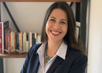 Georgiana Braga: Yo sí creo que el país puede llegar a la paridad de hombres y mujeres en la política