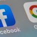 Facebook y Google extienden prohibición de anuncios políticos ante desinformación
