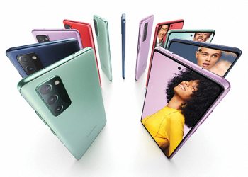Samsung Galaxy S20 FE: un smartphone creado por fanáticos para fanáticos